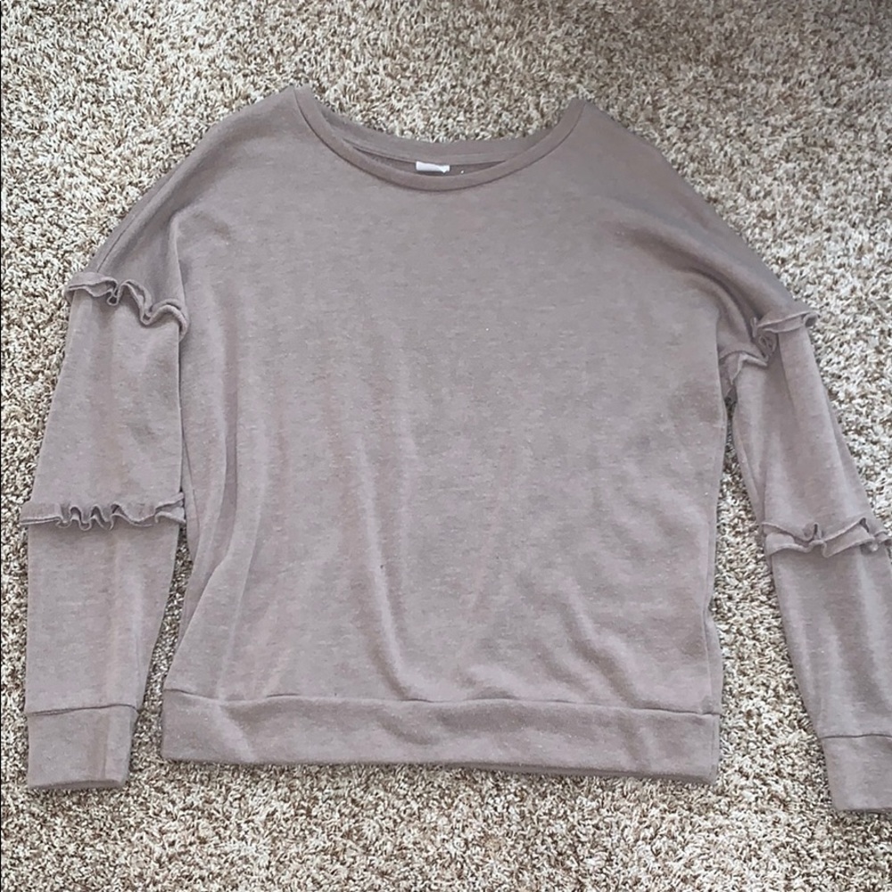 sweatshirt